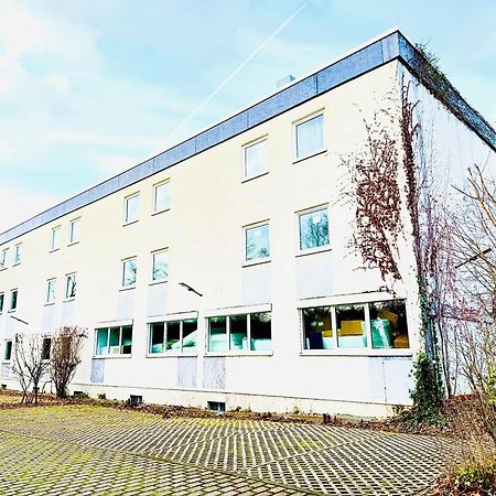 Arthotel Ambassador Wiesbaden - Free Parking Exterior photo